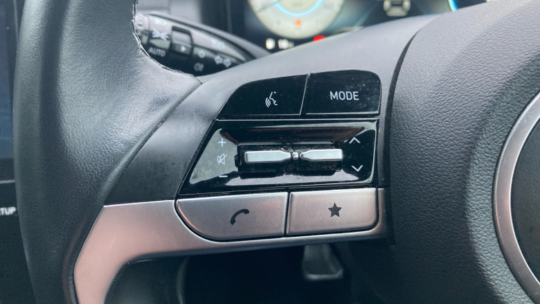 Hyundai TUCSON 1.6 TGDi SE Connect 5dr 2WD Petrol Estate